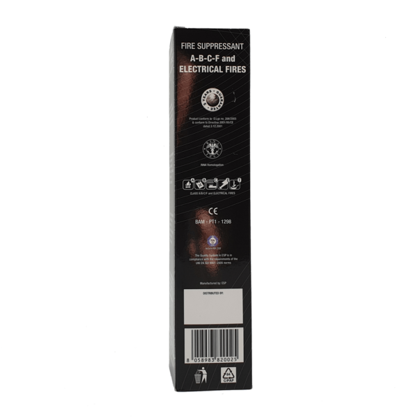 FSS 25 - Fire Stop Sticks Nederland