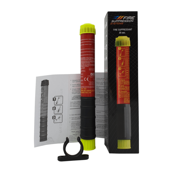 FSS 25 - Fire Stop Sticks Nederland